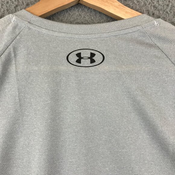 New T-SHIRT UNDER ARMOUR TECH TEE SIZE 2XL - Picture 4 of 13